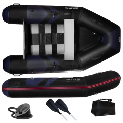 Schlauchboot Cape Horn Night Hawk 250 - Blau
