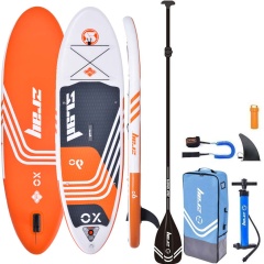 Paddle Gonflable ZRay X0 9.0