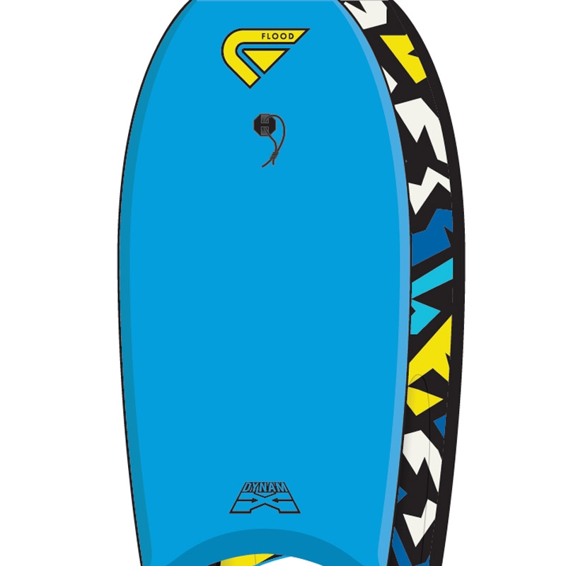 Comprar Tabla de Bodyboard Flood Dynam x 41 Azul online Comprar Tabla de Bodyboard Flood Dynam x 41 Azul online