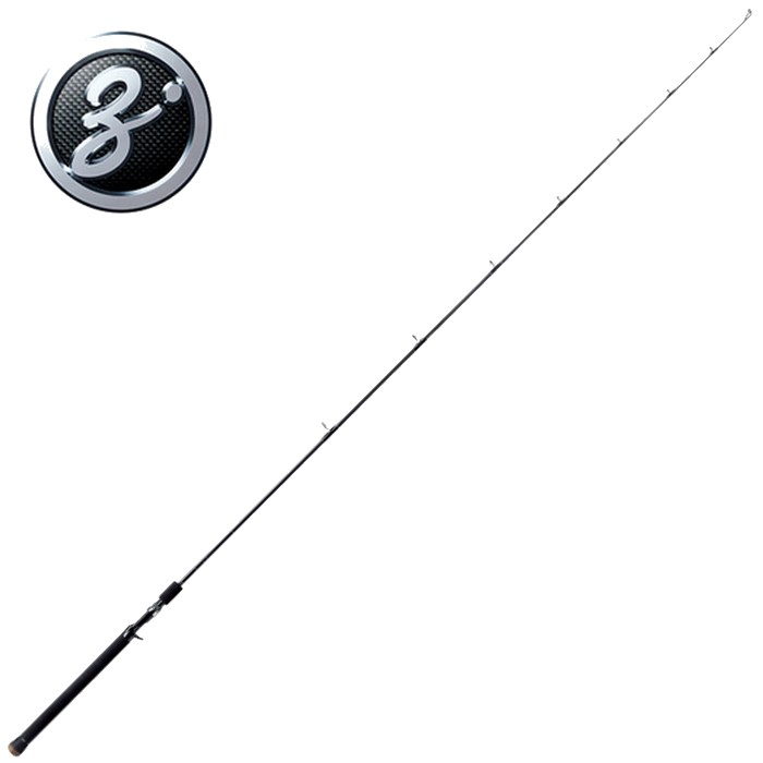 Angelrute Zenaq Glanz Guss ZEN-GL B70X