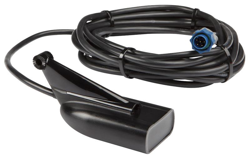 Transducteur Lowrance Greber 83/200 455/800 – Pour échosondeur, Occasion Fonctionnel