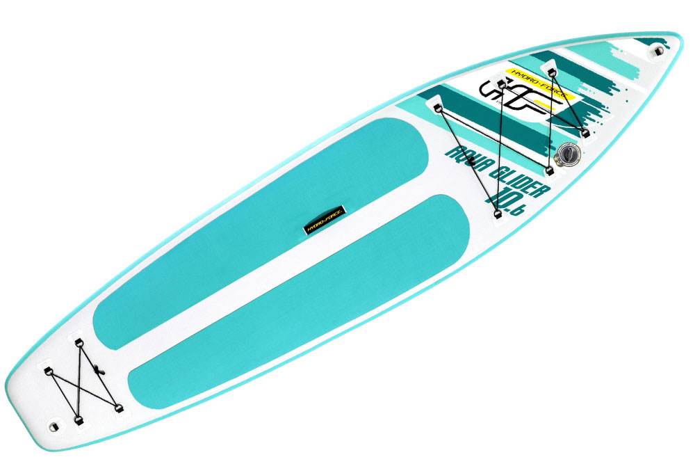 SUP Stand up aufblasbares SUP-Board 10.6 Aqua Cruise Hydro Force