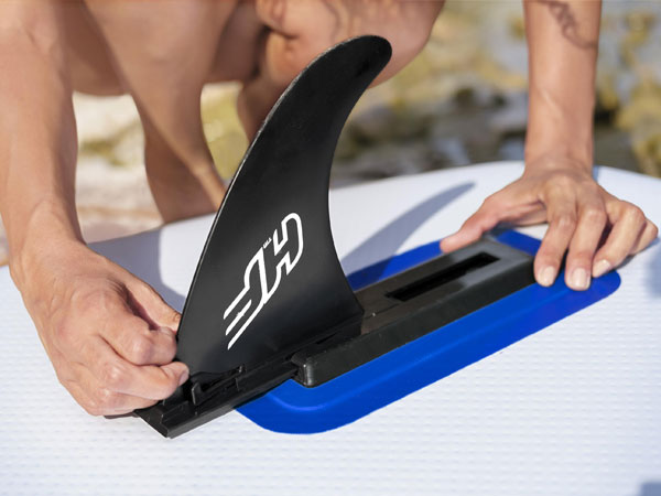 Aileron stand up paddle