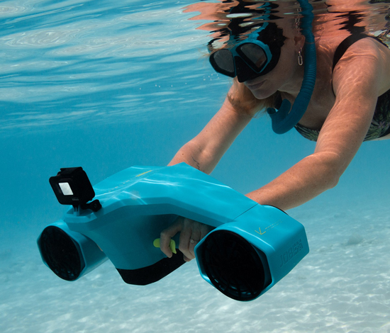 jobe infinity unterwasserscooter