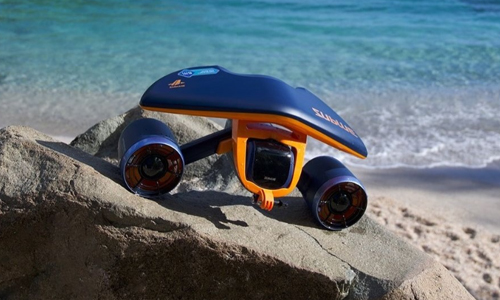 sublue whiteshark mix unterwasserscooter