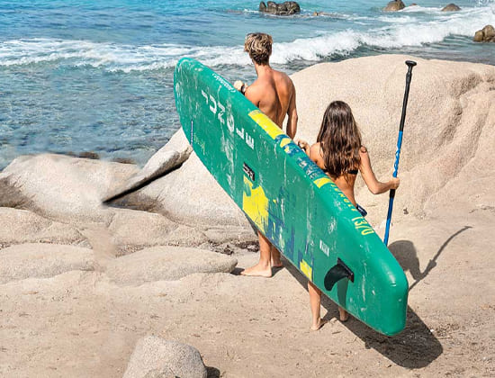 giant SUP aquatone jungle