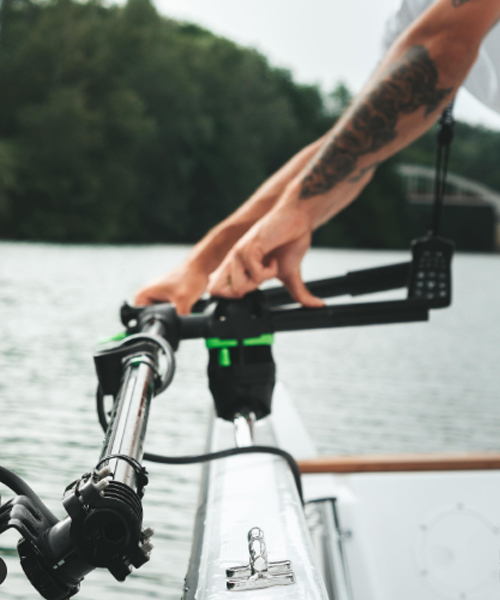 Railblaza Halterungen und Befestigungen Railblaza Angel- und Navigationshalterung