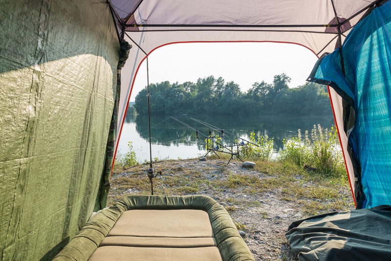 Ein angelliege für Karpfen angelliege