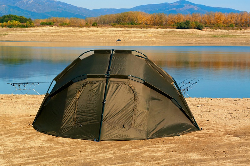 Bivvy Karpfen Bivvy Angeln