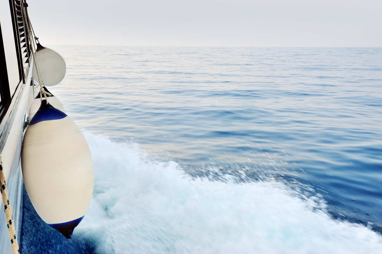 Pare battage de défense Zylindrischer Fender