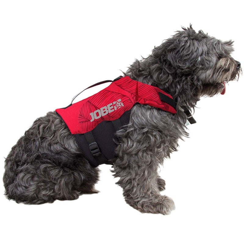Gilet de sauvetage pour chien Jobe