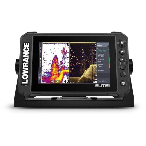 Echolot Lowrance Elite 7 Lowrance elite 7