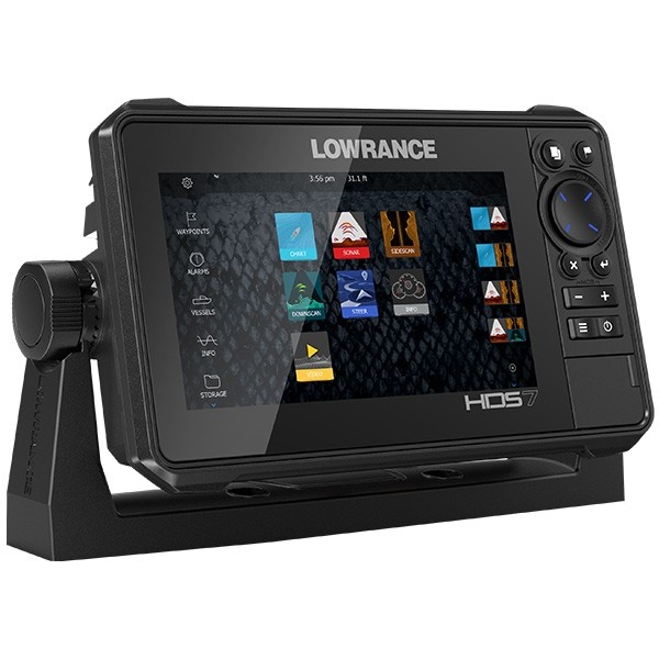 Echolot lowrance hds-7 Lowrance hds-7