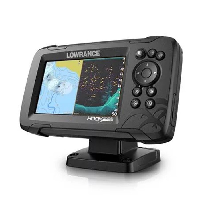 <t>Echolot</t> Lowrance Hook Reveal 5