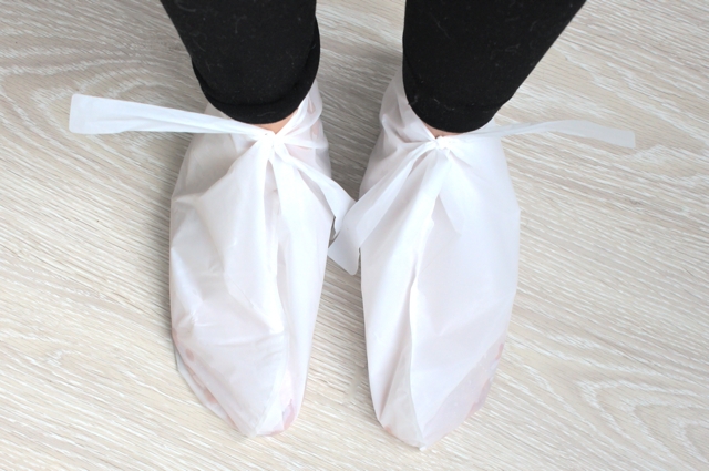 Sac plastique Plastiktüte