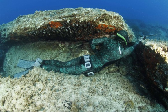 Agachon Jagd mit Ansitz