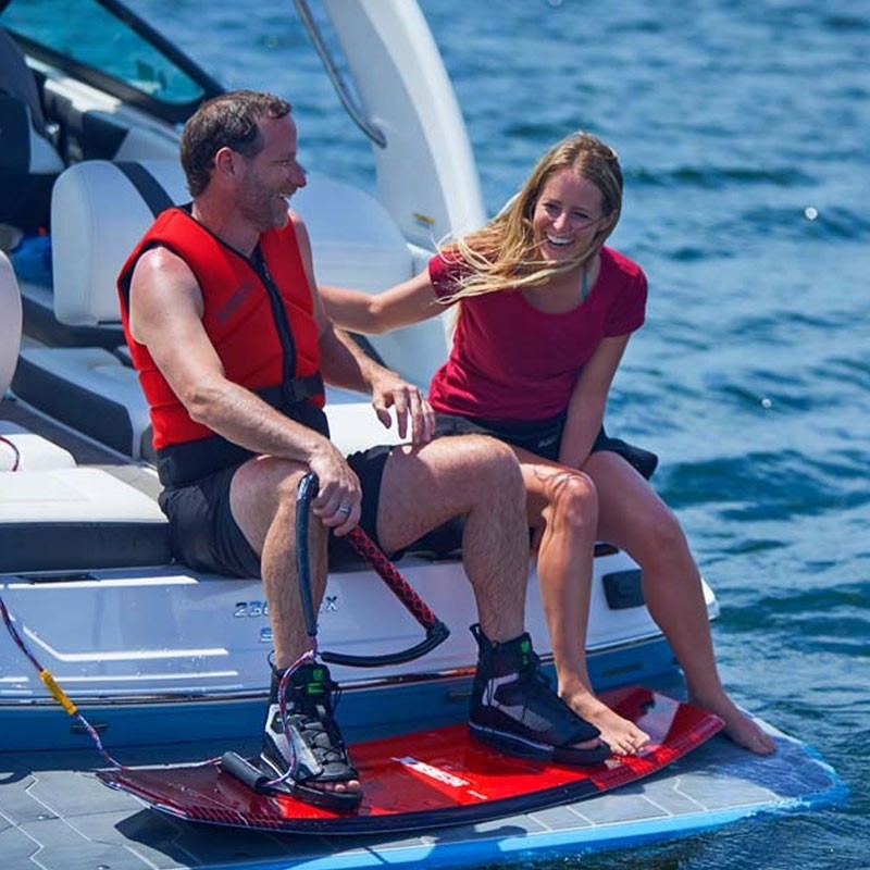 Wakeboard-Ausrüstung Couple Wakeboard