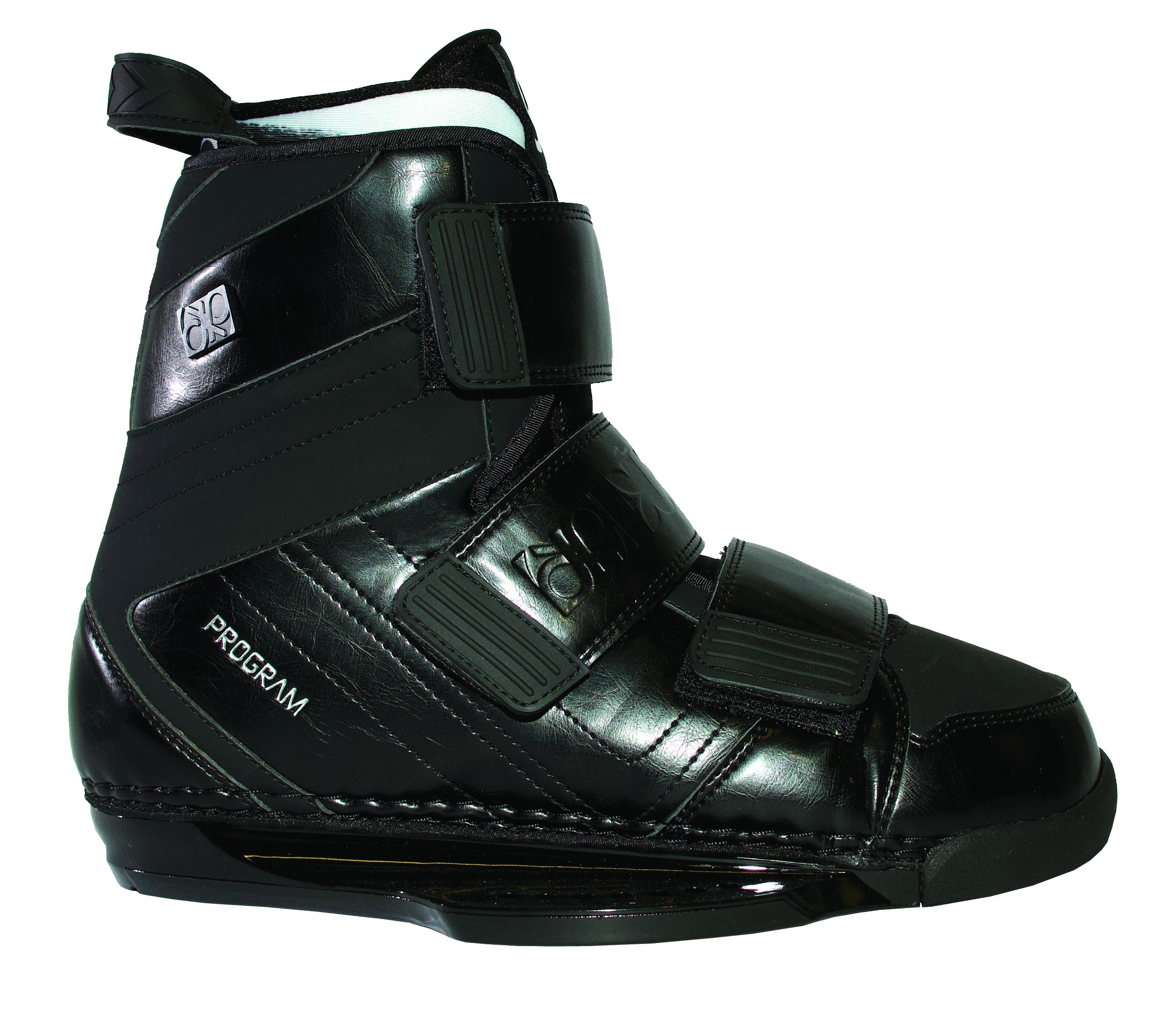 Wakeboard geschlossene Schuhe