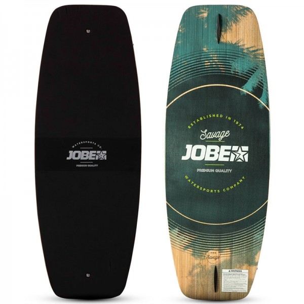 Wakeskate Jobe Savage Wakeskate contreplaqué