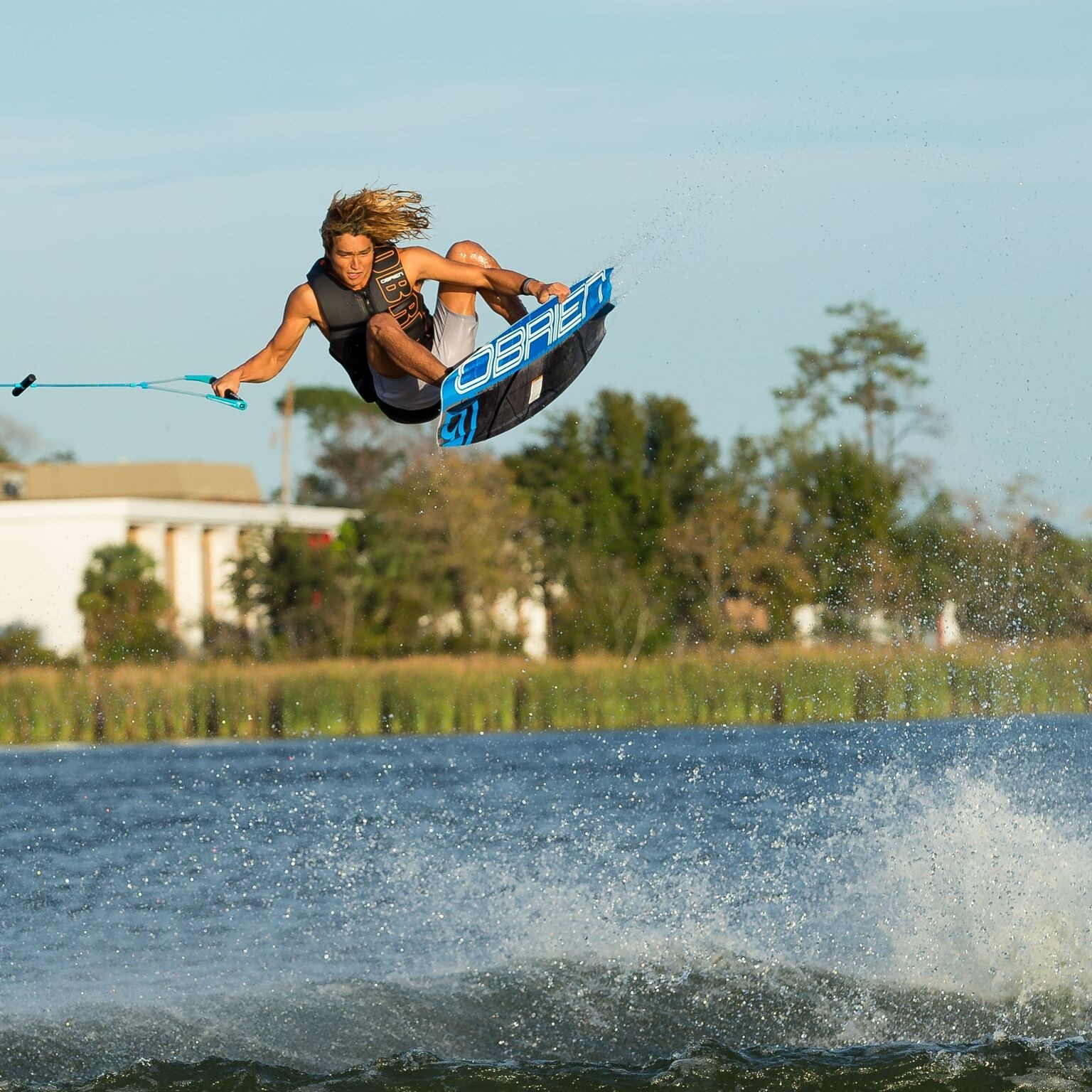 Wakeboard Sprung Wakeboard Sprung