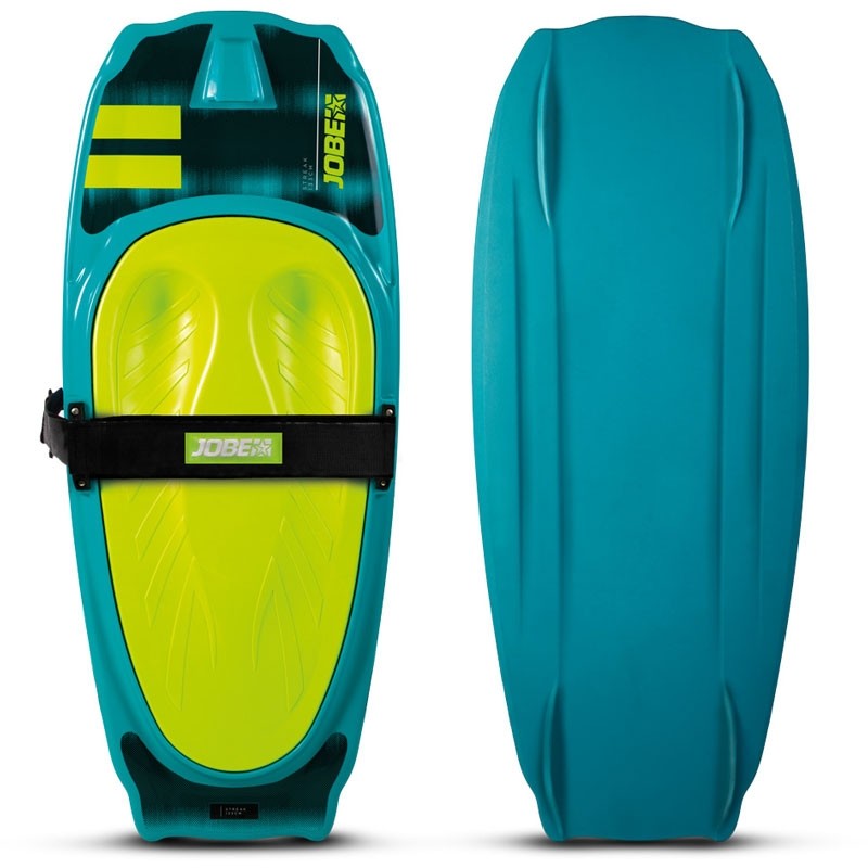 Kniebrett Jobe Streak Kniebrett