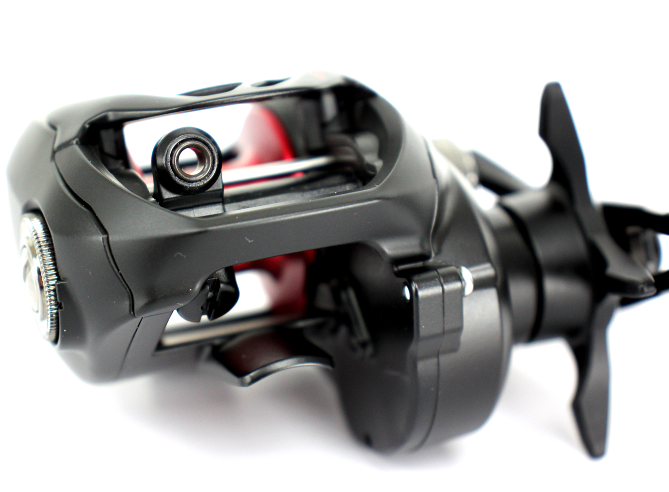 Schnurführer <t>Angelrolle</t> Daiwa Fuego