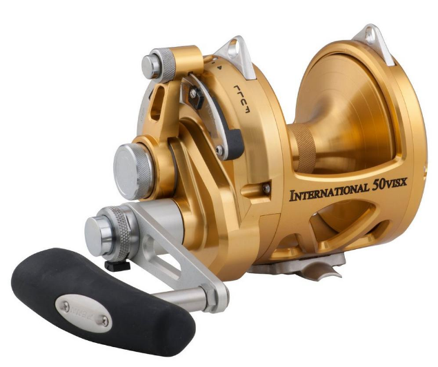 <t>Angelrolle</t> Penn Visx-Schleppleine