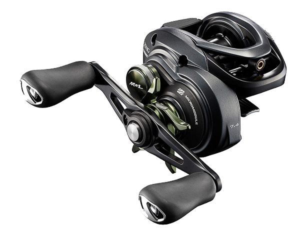 Shimano Curado 150 K Casting-Rolle Shimano Curado Casting-Rolle