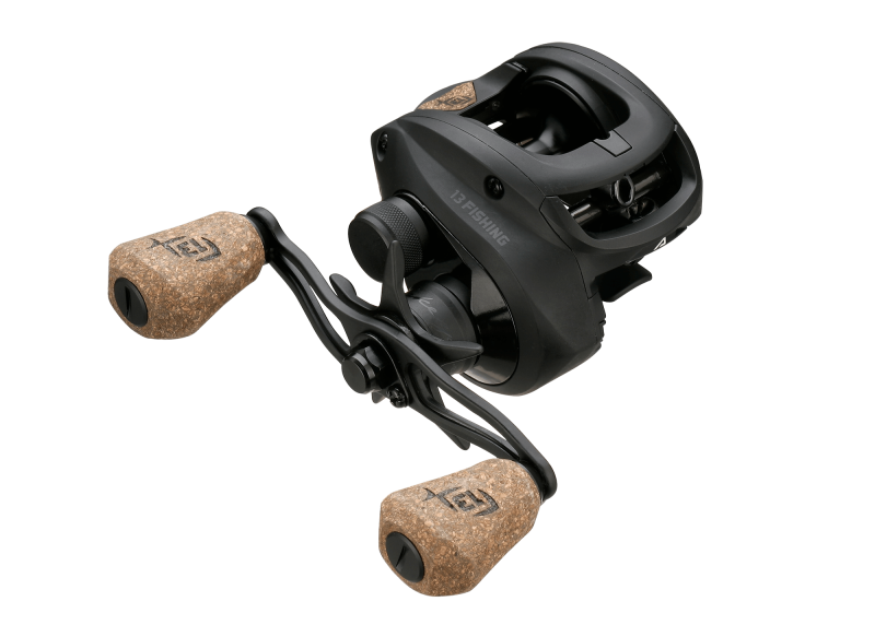 13 Fishing Concept A2 Casting-Rolle Casting-Rolle 13 Fishing