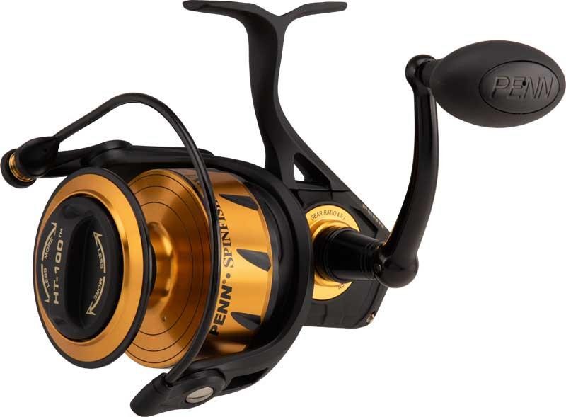 <t>Angelrolle</t> Penn Spinnfisher