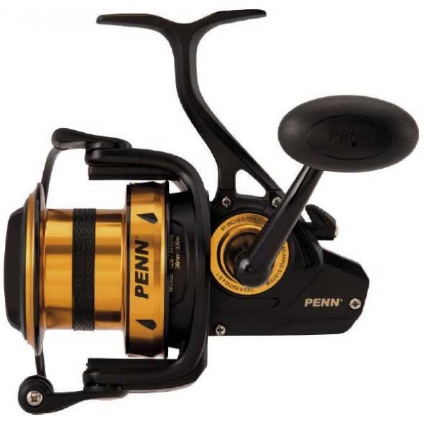 <t>Angelrolle</t> Penn Spinnfisher VI