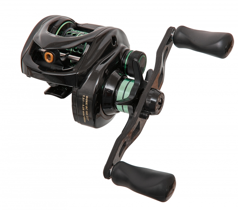 <t>Angelrolle</t> <t>Baitcast</t> Abu Garcia Revo Toro S