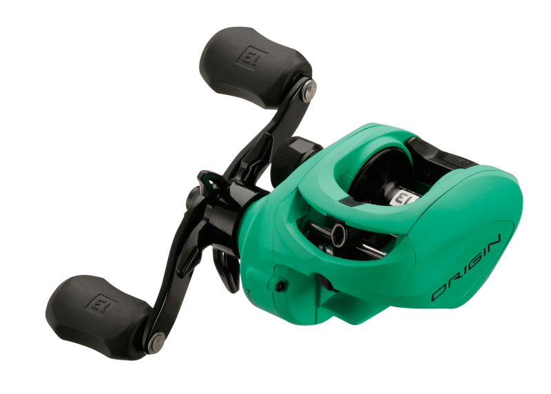 <t>Angelrolle</t> Baitcasting 13 Fishing Origin