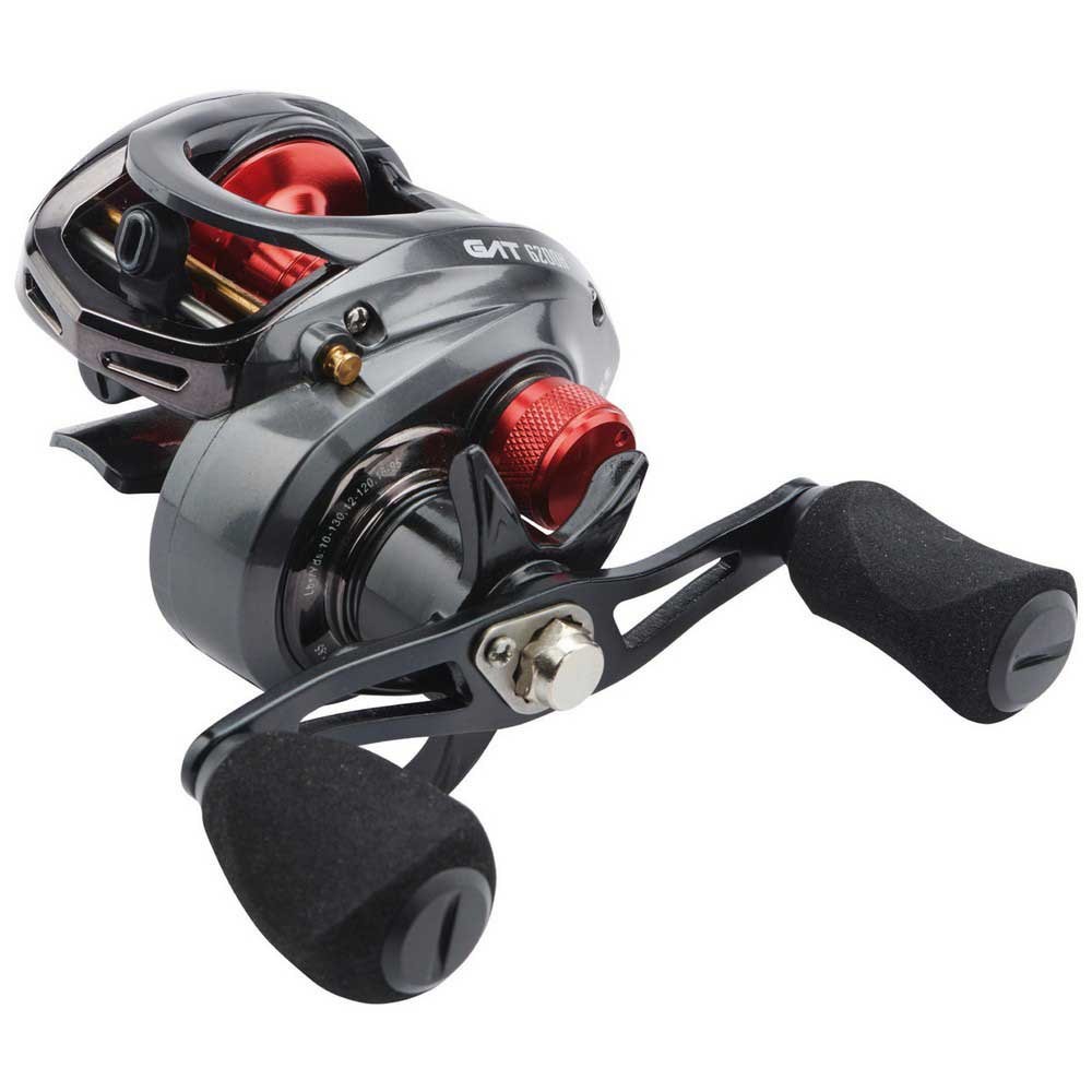 <t>Angelrolle</t> <t>Baitcast</t> Spinit Gat