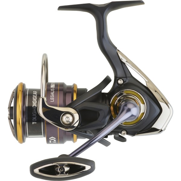 <t>Angelrolle</t> Spinning Daiwa Legalis