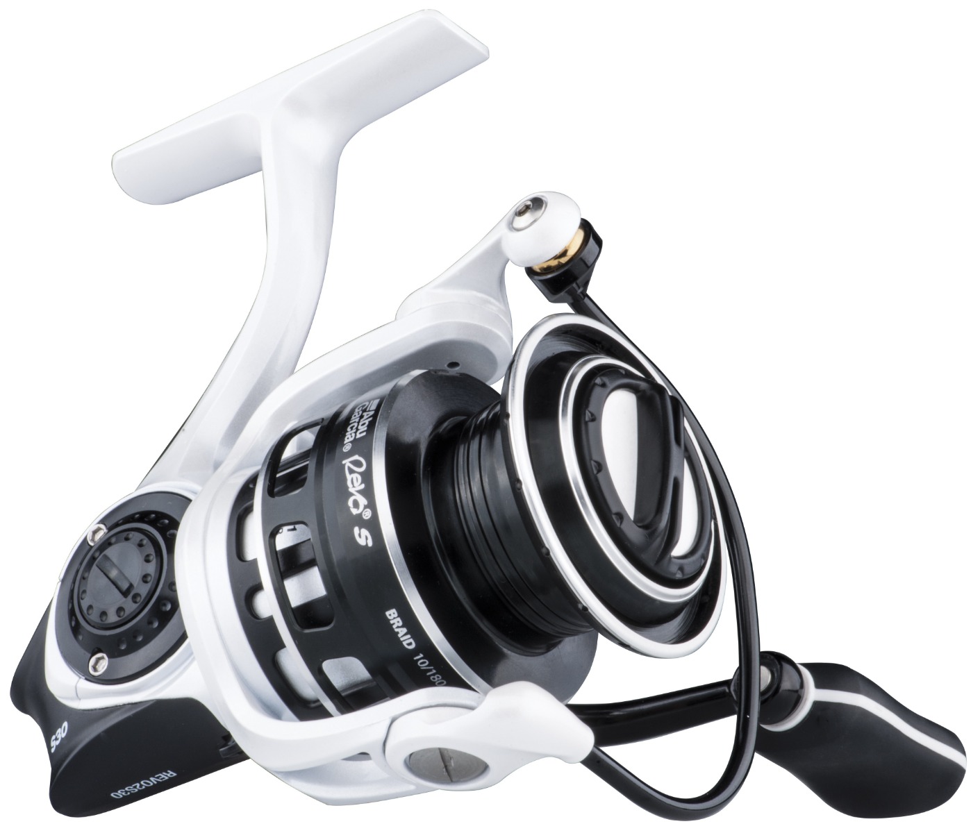 Spinnrolle Abu Garcia Revo