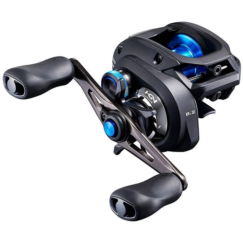 <t>Angelrolle</t> <t>Baitcast</t> Shimano SLX