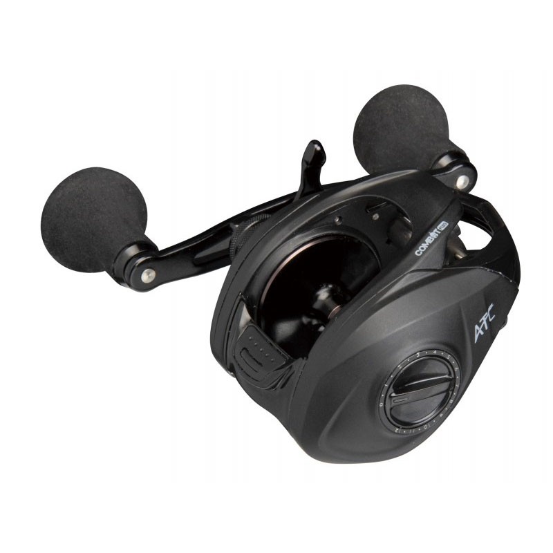 Angelrolle Baitcast Accurate Atc Combat