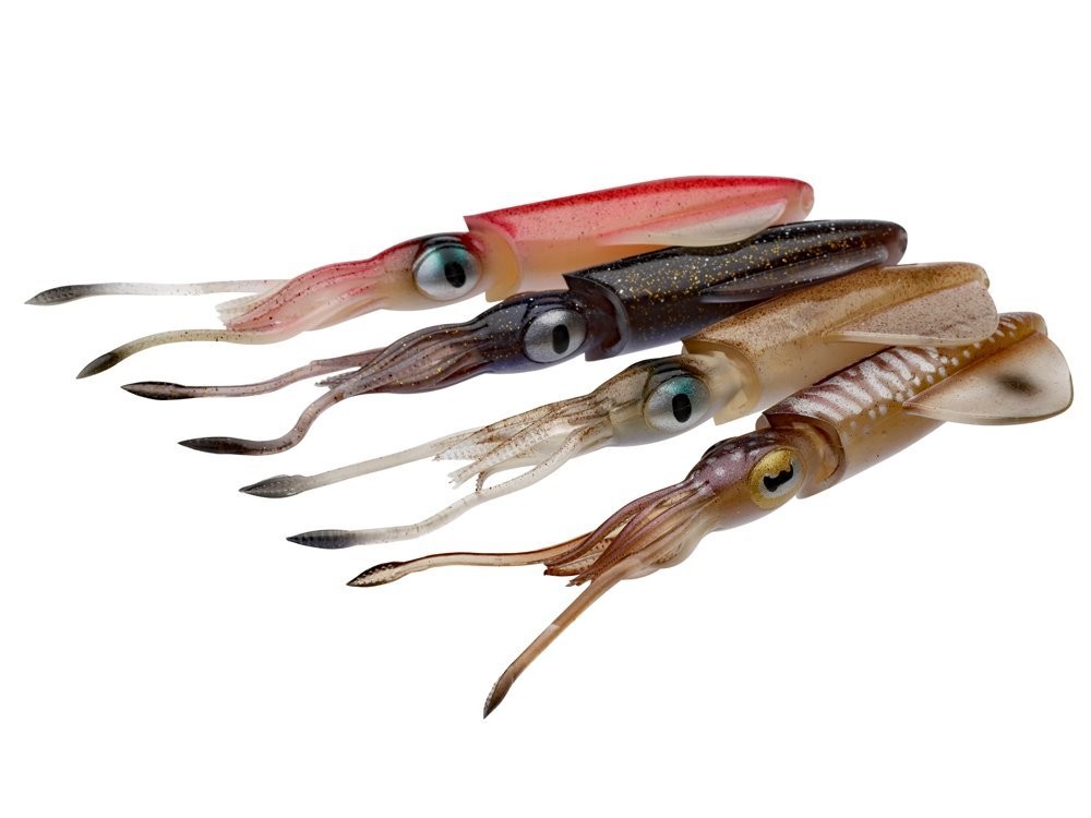 Gummiköder Savage Gear