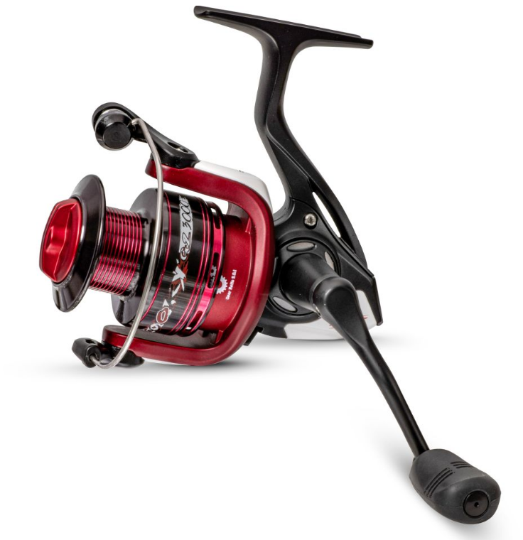 Spinnrolle Magic Trout Spooky G2