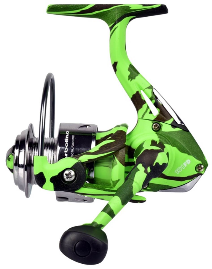 Spinnrolle Garbolino Jungle spin FD