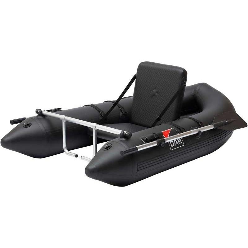 Float tube Dam avec rames intégrées Float tube Dam