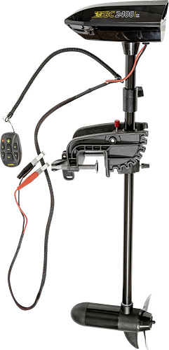 Elektromotor Zebco 24 lbs Moteur Zebco Battle Cat BC