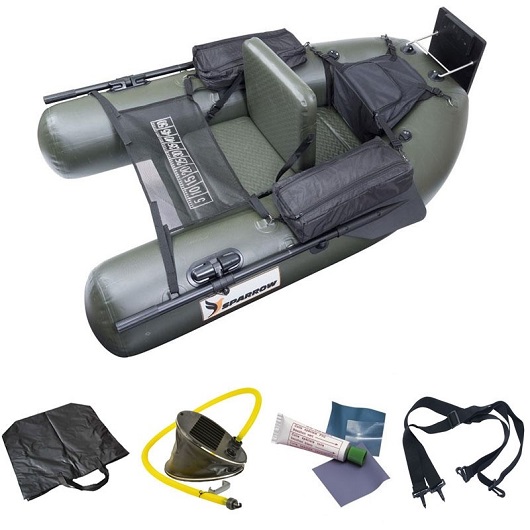 Belly boot stark Belly boot JMC Sparrow