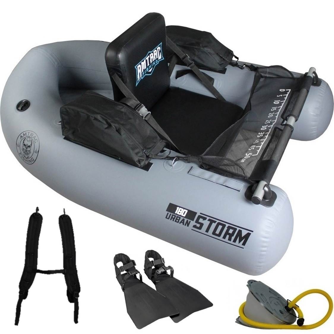 Amtrac Fishing Pack