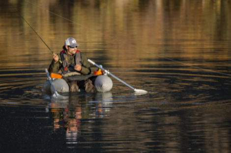 Stillwater Float Tube