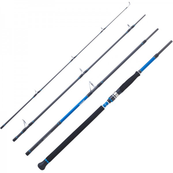 Daiwa Powermesh Game Travel Exotischer Stock Daiwa powermesh