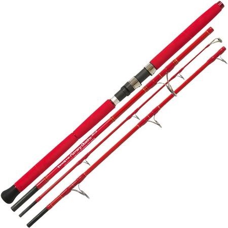 Canne Spinning TenRyu Furrary 80 LB Quatro Canne exotique Spinning TenRyu