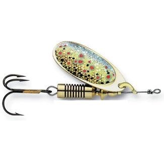 Spinner Spoon köder der Spoon köder Effzett