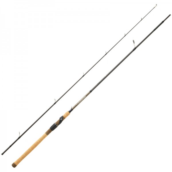 <t>Rute</t> Daiwa Shogun toter Fisch